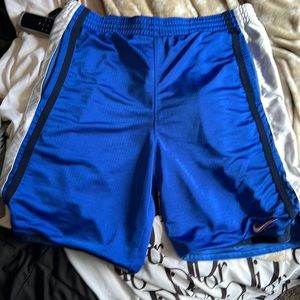 Nike Gym Shorts Mens M. Read description